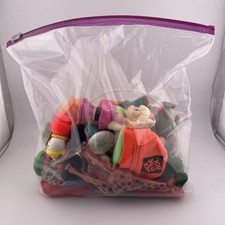 1 Pound Lot Of Vintage Mystery Toys