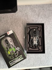 Verkaufe Maus GravaStar Mercury M1 Pro   Gesc...