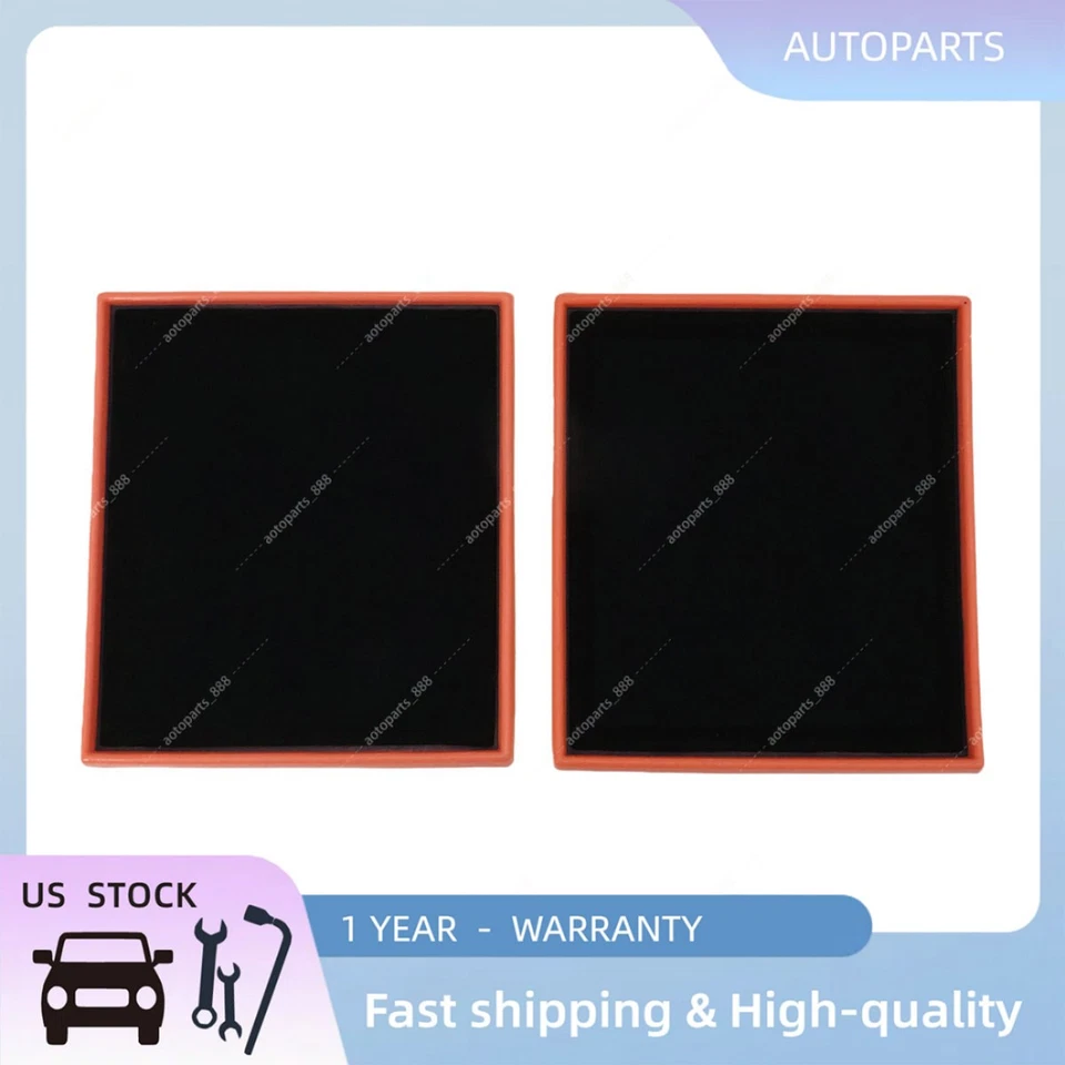 Filtro de aire 2 piezas para Bentley Arnage PF57594PA Foto 2 de 4