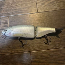 DRT KLASH9 Low ANDY Big Bait Swimbait Freshwater Saltwater Fishing Japan