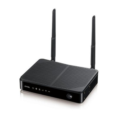 Zyxel LTE3301-PLUS LTE Indoor Router, CAT6 , 4x GbE LAN, LTE-3301PLUS-EU0102F (4