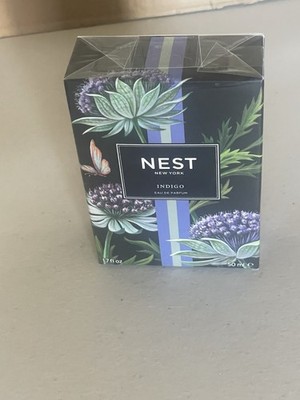 NEST NY INDIGO EAU DE PARFUM 50 ML/ 1.7 FL OZ SEALED