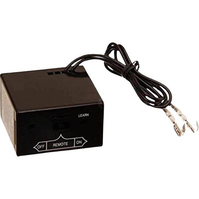 Skytech Receiver Box for 1001 Series Fireplace Remote Controls: SKY-1001-A-RX