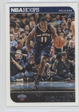 2014-15 NBA Hoops Jrue Holiday #229 0u3