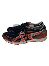 Men 8.0US Asics Low-Cut Sneakers/Blk/Tmm444