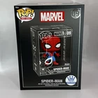 Funko Pop! Diecast: Marvel Spider-Man #09 Exclusive