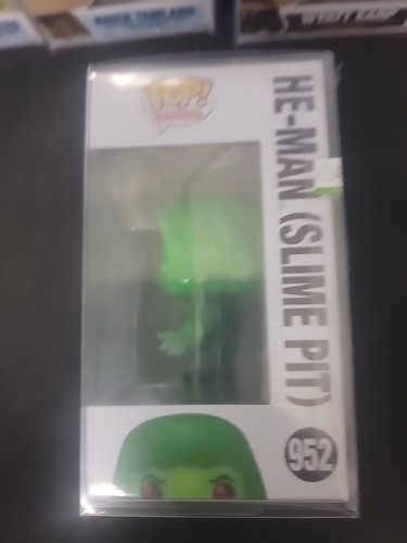 He-man Slime Pit Funko Pop ECCC exclusive - NEW - Picture 2 of 6