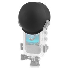 Panoramic Camera Waterproof Cases Silicone Lens Protective Cover for Insta360 X5