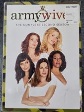 Army Wives: The Complete Season 2 (DVD, 2009) NEW