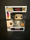 FUNKO POP ! ELEVEN 1457 CHASE EDITION STRANGER THINGS A01
