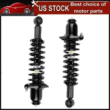 Rear Complete Strut w/ Coil Spring Assembly For 2003-2008 Toyota Corolla 2PC