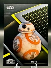 2022 Topps Star Wars Chrome Black Trading Cards Checklist and Odds 28