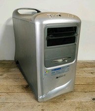 Computer Vintage Case ATX Olidata Computer PC Case ATX x Motherboard ATX Floppy 