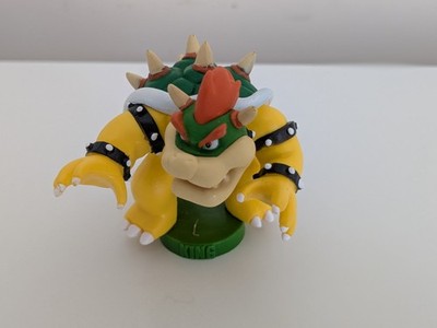 Nintendo Super Mario Schach Ersatz Bowser/King Figur 