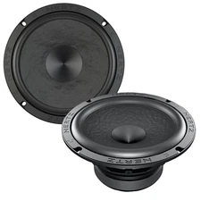 Hertz SPL Show Series SV-200L 8 in. (200mm) SPL 4-Ohm Woofers (Pair)