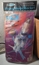 Estes SDI Satellite Flying Model Rocket Kit #2003 Skill Level 2 New