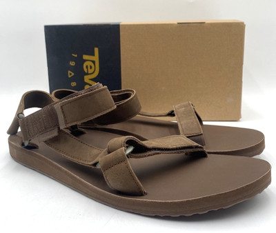 Teva ORIGINAL UNIVERSAL FULL GRAIN Men's NEW Sandals DKEA US Size 13