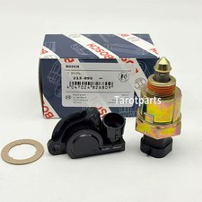 Throttle Position Sensor & Idle Air Control V...