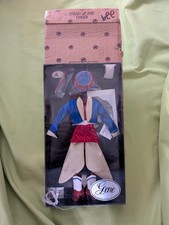 Gene Dolls Ashton Drake Stand Up And Cheer Fashion N.R.F.B.