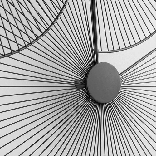 Cyan Design 11036 Gnosis Noir Wall Decor - Picture 3 of 3