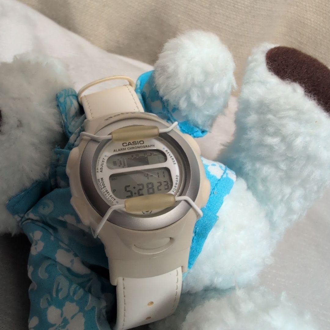 Rare Movable Casio/Baby-G Bear/Bg-381Lfp-6T | eBay