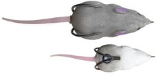 Lunkerhunt Furenzy Mouse - 2 Inch