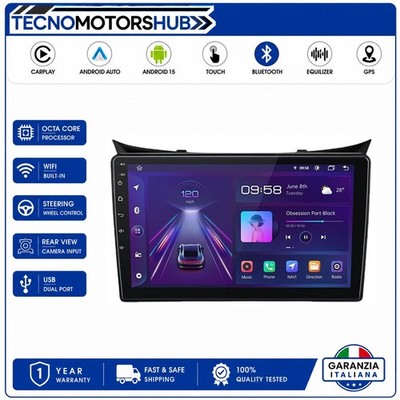 Junsun V1 Plus Android Car Stereo for Hyundai i30 Elantra GT 2011-2017 CARPLAY AN