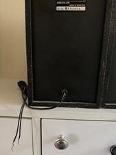 Aiwa SX-L50 Stereo Speakers - Tested working