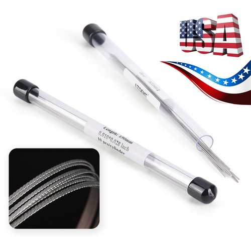 Support orthodontique dentaire fil de retenue lingual .010"x.028"/.010"x.032" AZDENT - Photo 4/28