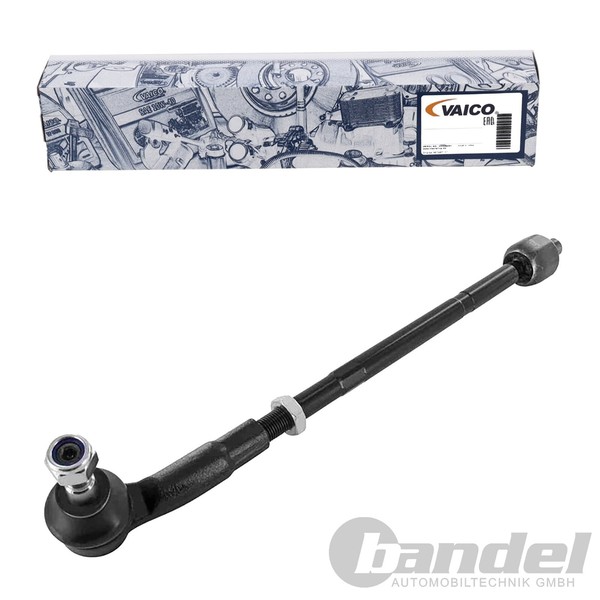 Vaico Spurstange Vorne Links Passend FüR Audi A3 Seat Leon Toledo Skoda Octavia-image