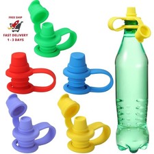 Botellas de silicona antiderrames con boquilla superior para ni os peque os