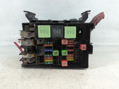 2015-2018 Volkswagen Jetta Fusebox Fuse Box Relay Module 654++154372f J5OPD