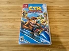 Crash Team Racing: Nitro Fueled - Nintendo Switch - CIB