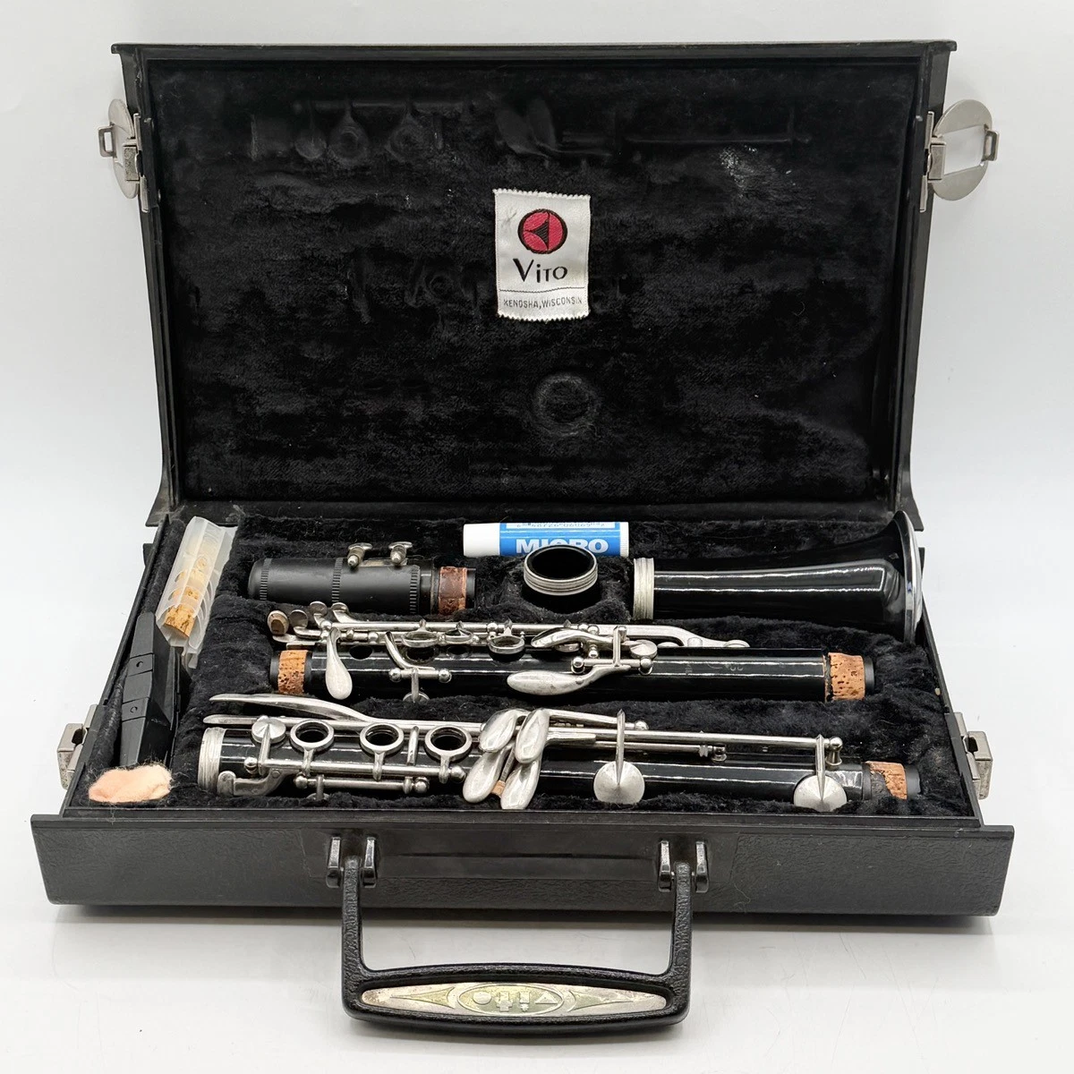 Las mejores ofertas en Leblanc Vito en clarinetes | eBay