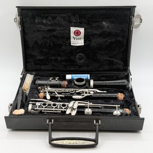 Leblanc France Vito クラリネット　ハードケース付き LeBlanc Vito Clarinet 7214 | eBay