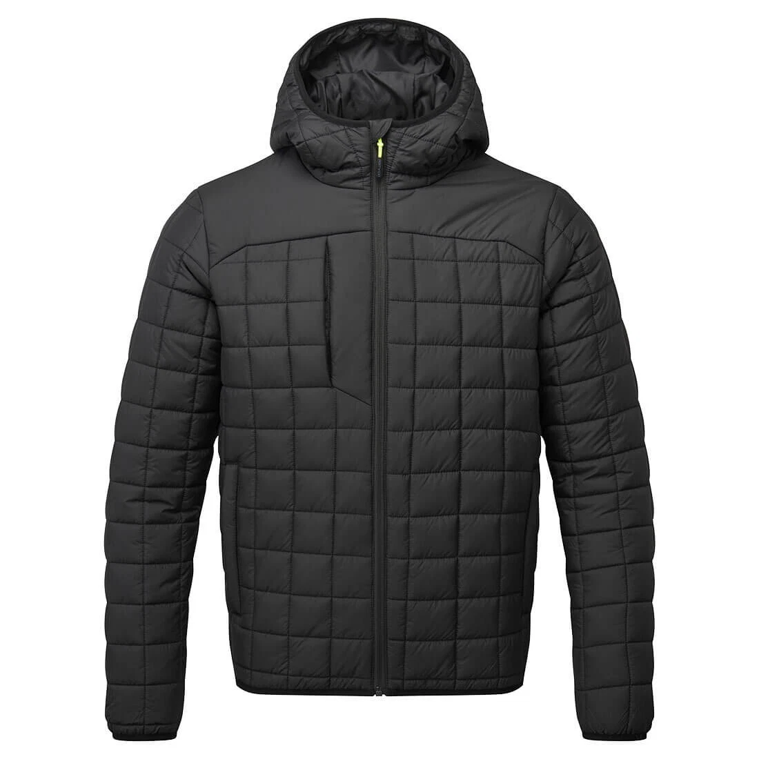 Square Baffle Jacket Lightweight Insulated Jacket