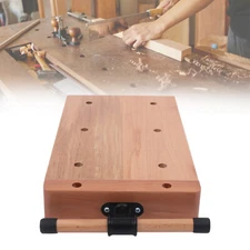 Wood Bench Vise Woodworking Woodworker Bench Vice Quick Release New