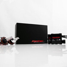 Xentec Super Compact 9004 Hb1 6000k Highlow Diamond White Hid Xenon Kit 35 Watt