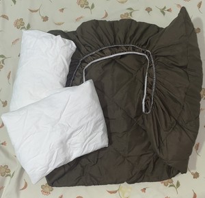 graco quilted fitted sheet