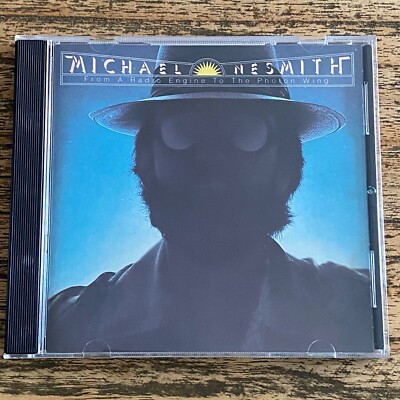Michael Nesmith, From a Radio Engine to The Photon Wing [Rare]