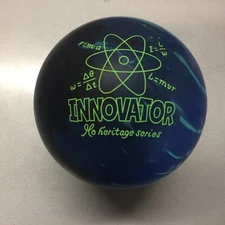 Radical Innovator Solid  1ST QUALITY bowling ball  16 LB.   NEW IN BOX!!  #129