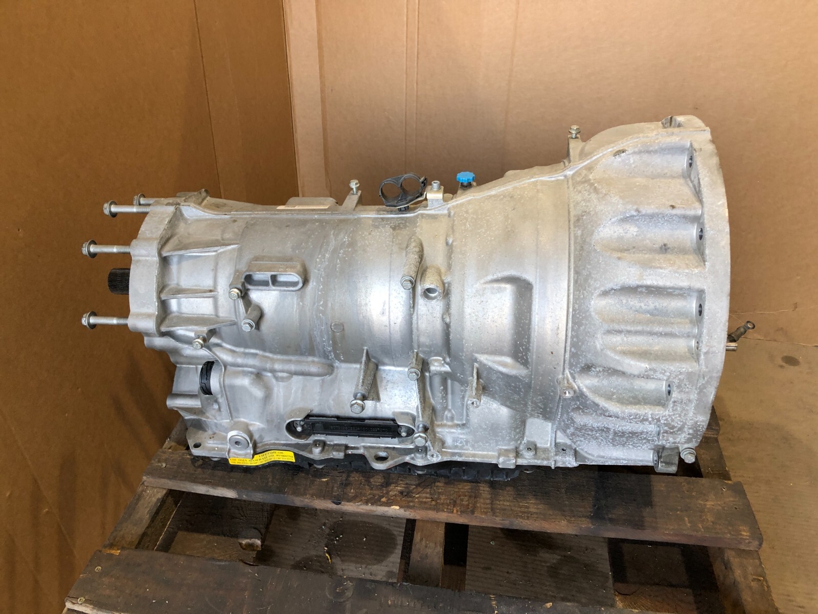 2017-2020 MASERATI LEVANTE 3.0L V6 AWD 8-SPEED AUTOMATIC TRANSMISSION OEM 76K.