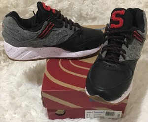 saucony grid 9000 varsity jacket