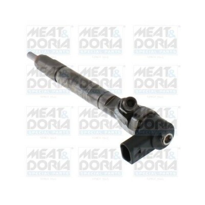 1x Einspritzdüse MEAT & DORIA 74307R passend für MERCEDES-BENZ SRT