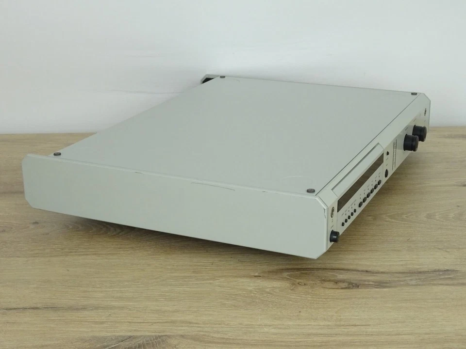 Kassettendeck Braun Atelier C3, Grau, sehr guter Zustand, neue Riemen, sgc3grri - Bild 4 von 4