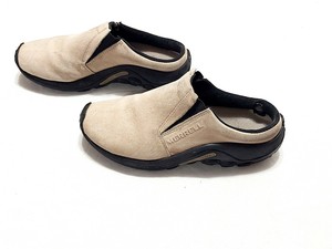 Merrell Jungle Slide Mocs Womenâs Size 7 Tan | eBay