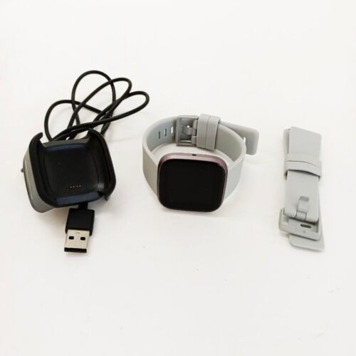 NEW Fitbit Versa 2 Health & Fitness Smartwatch Authentic Activity Tracker - Picture 7 of 14