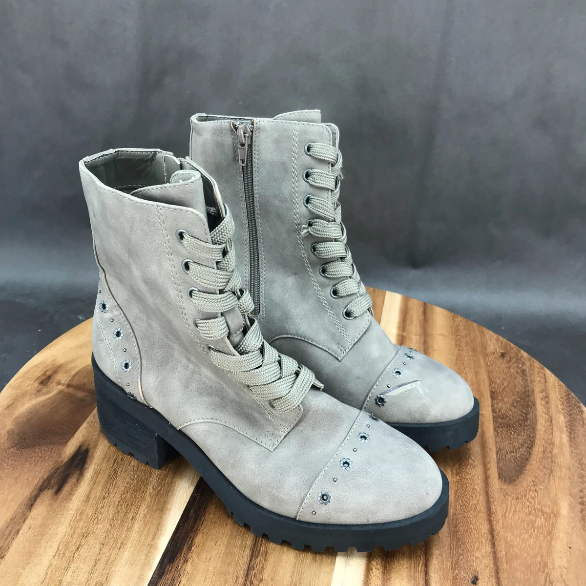 Xoxo ankle shop boots