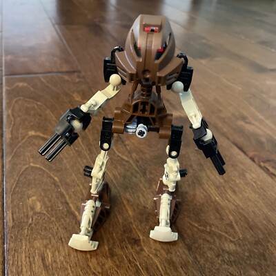 LEGO Bionicle 8531 Toa Pohatu