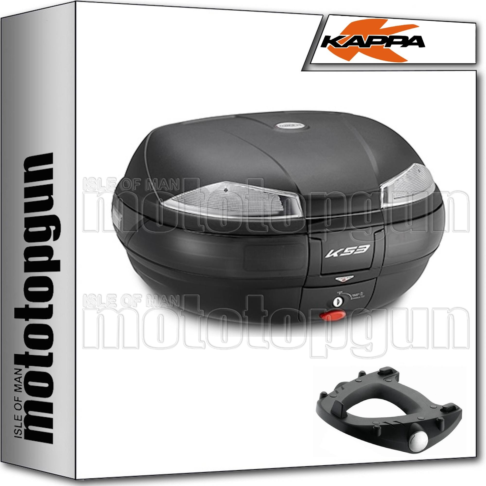 Borsa Sopra Bauletto Moto Hepco Becker 6609547 01 01 Portapacchino